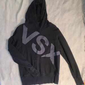 Black VSX Hoodie